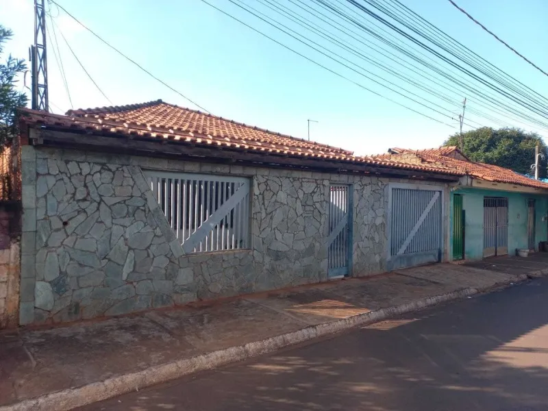 Casa em leilão