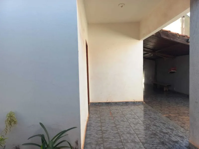 Casa em leilão