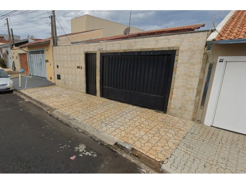 Casa em leilão
