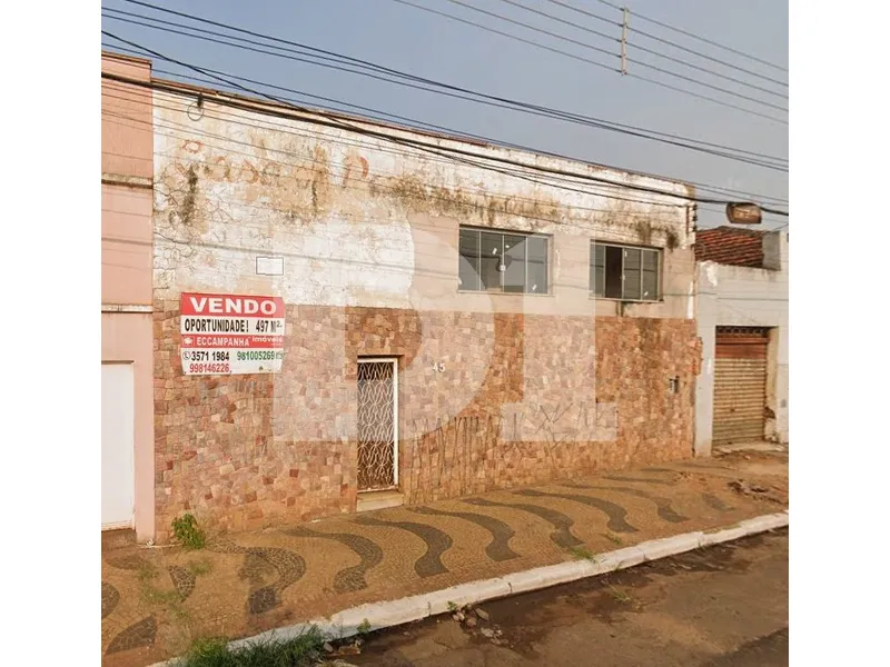 Casa em Leilão Judicial
