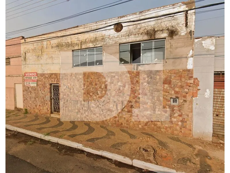 Casa em leilão