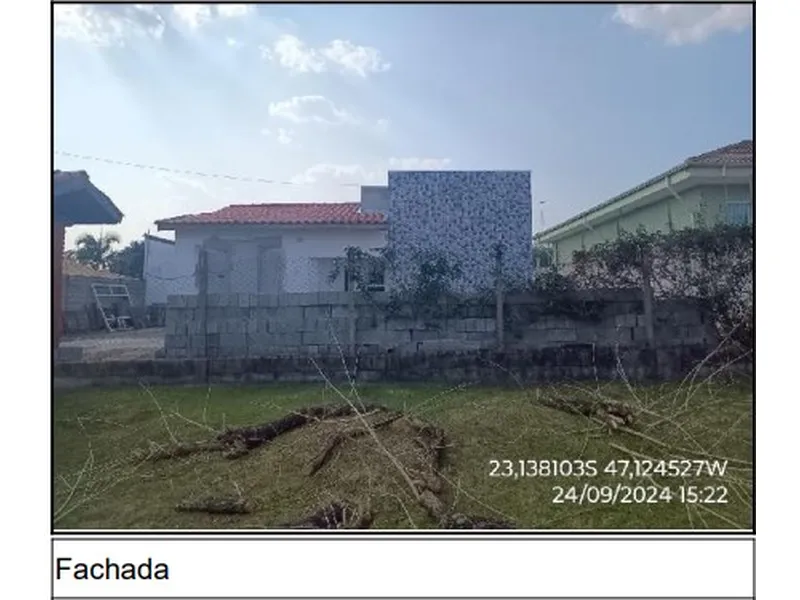 Casa em Licitação