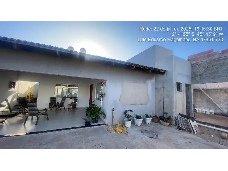 Casa em Leilão Extrajudicial
