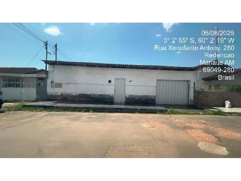 Casa em Leilão Extrajudicial