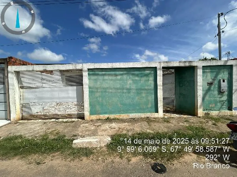 Casa em Leilão Extrajudicial