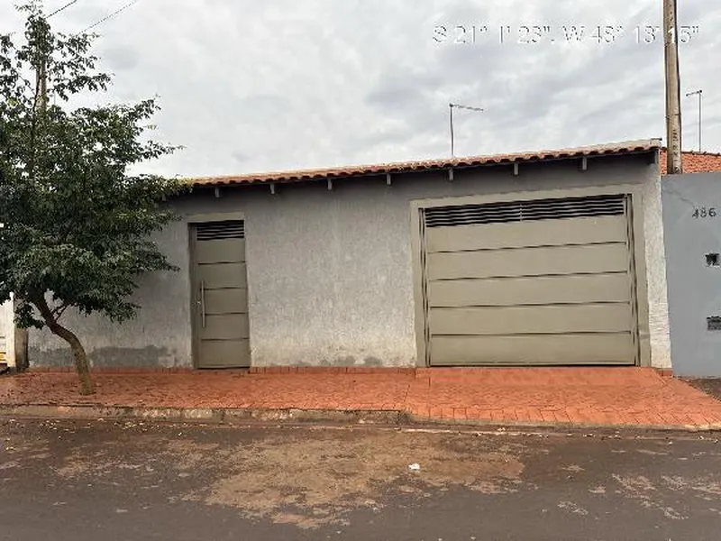 Imóvel em leilão