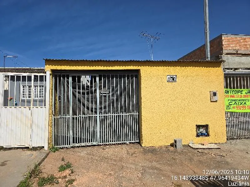 Casa em Leilão Extrajudicial
