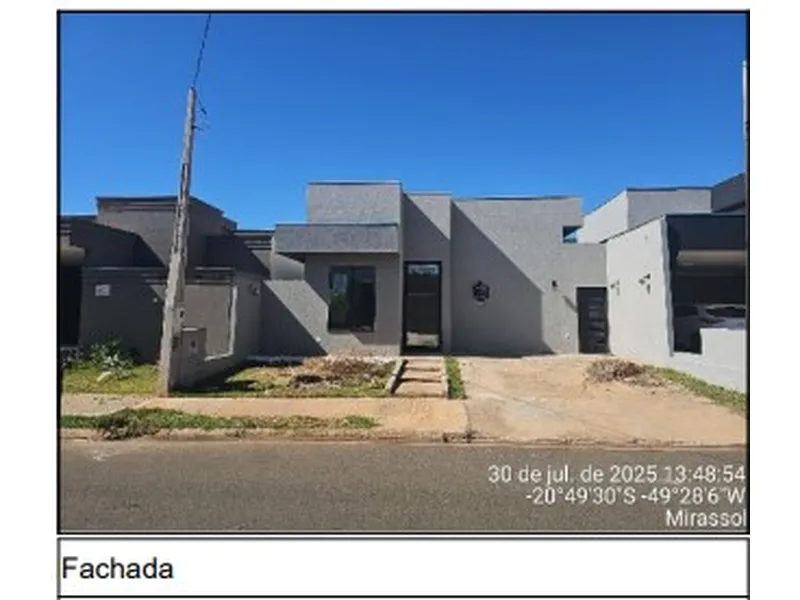 Casa em Leilão Extrajudicial