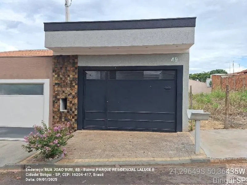 Casa em Licitação