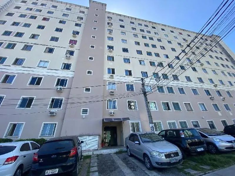 Apartamento em Leilão Extrajudicial