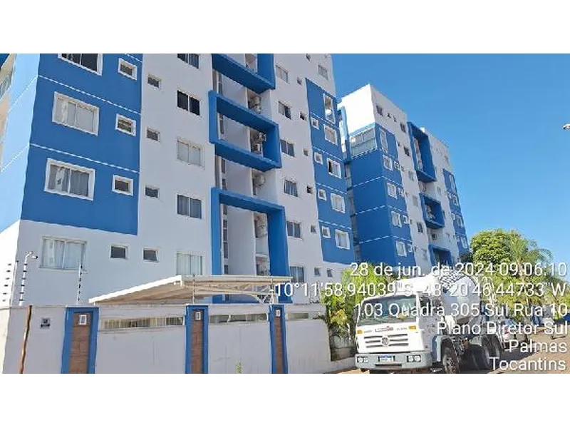 Apartamento em Leilão Extrajudicial