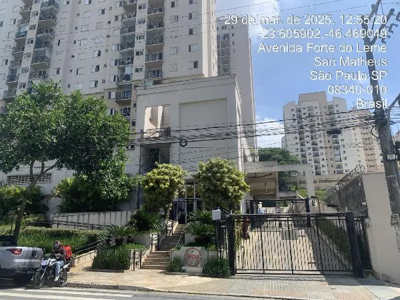 Imóvel em leilão