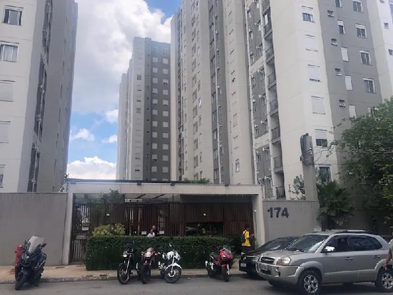 Apartamento em Licitação