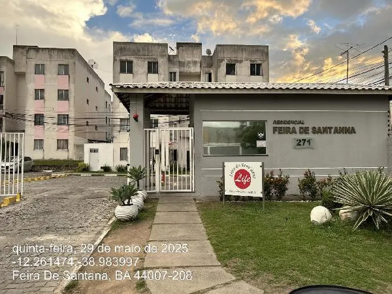 Apartamento em Leilão Extrajudicial