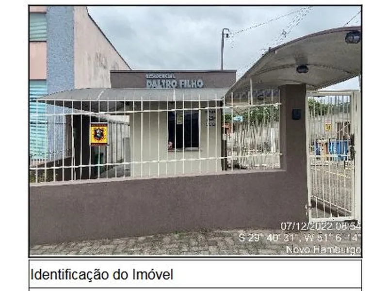 Imóvel em leilão