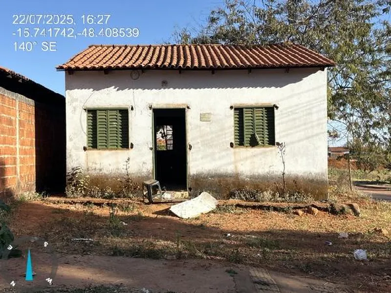 Casa em Leilão Extrajudicial