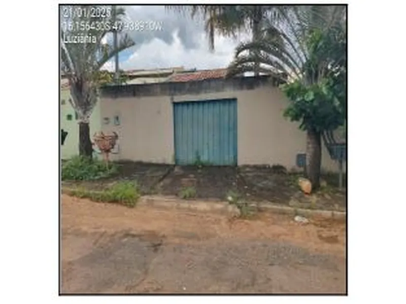 Imóvel em leilão