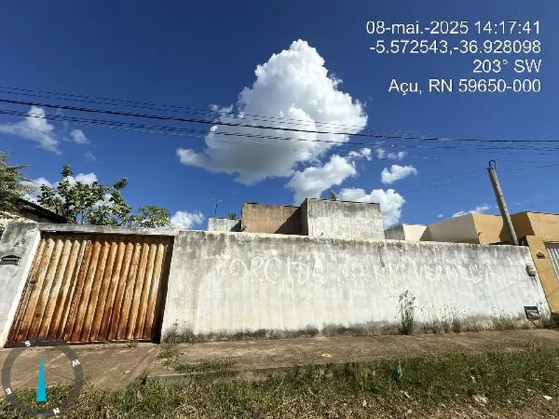 Casa em Licitação