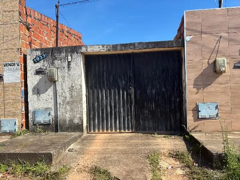 Casa em Leilão Extrajudicial