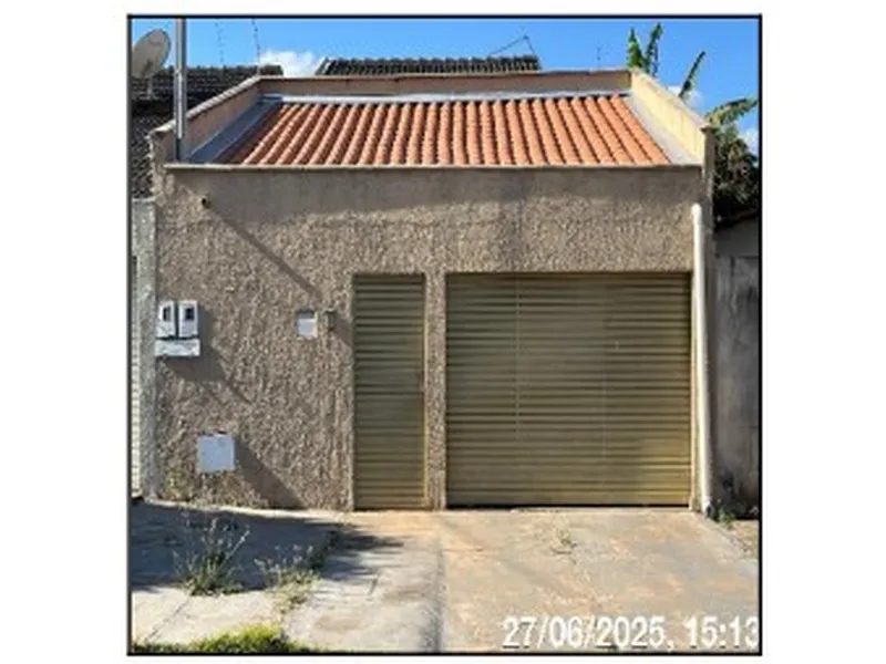 Casa em Leilão Extrajudicial