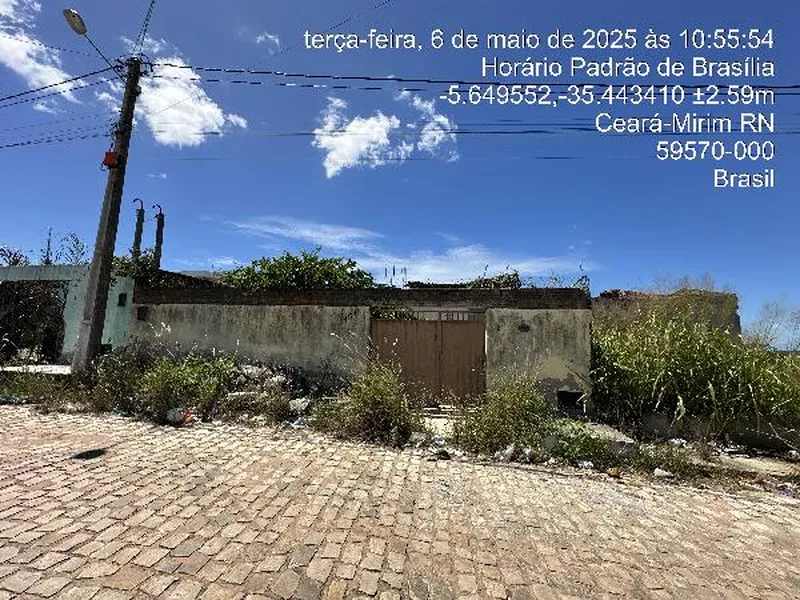 Casa em Licitação