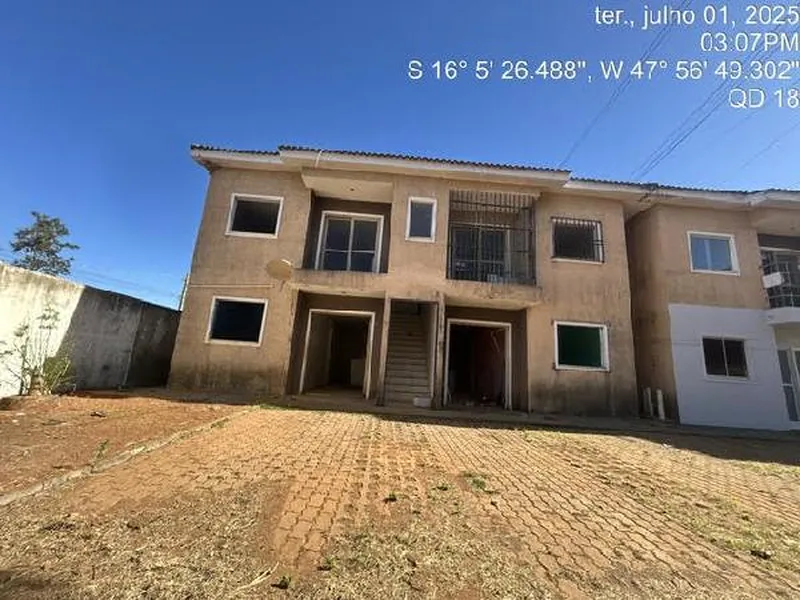 Apartamento em Leilão Extrajudicial
