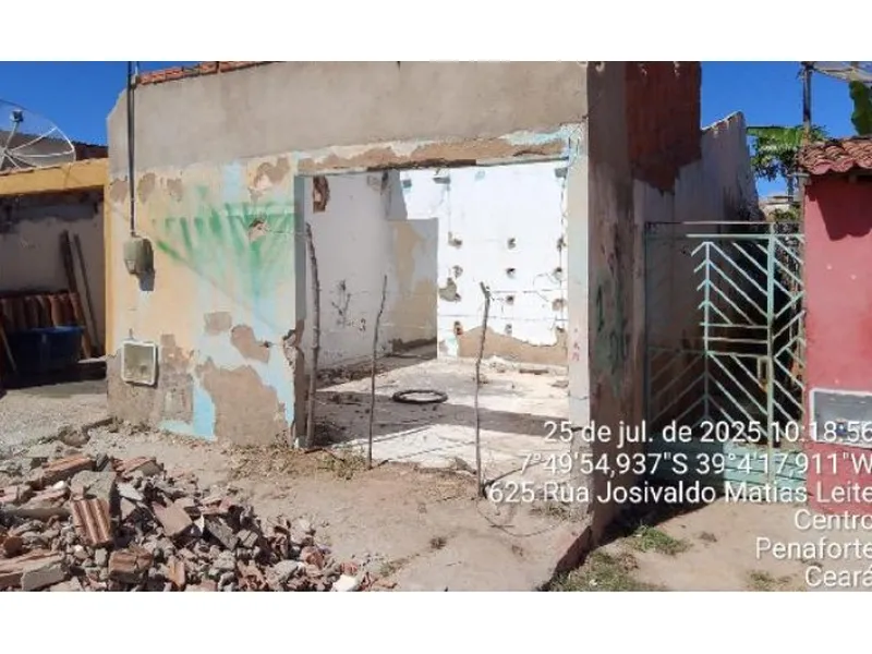 Imóvel em leilão