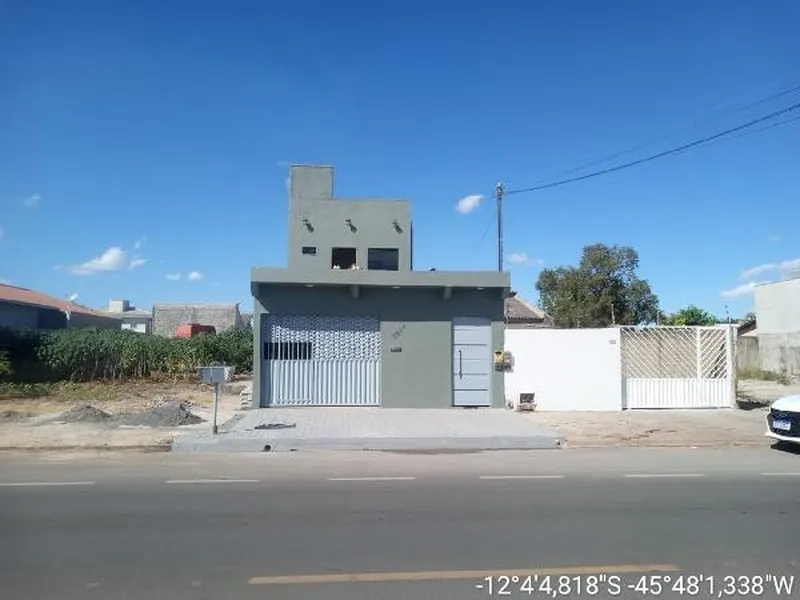 Casa em Leilão Extrajudicial