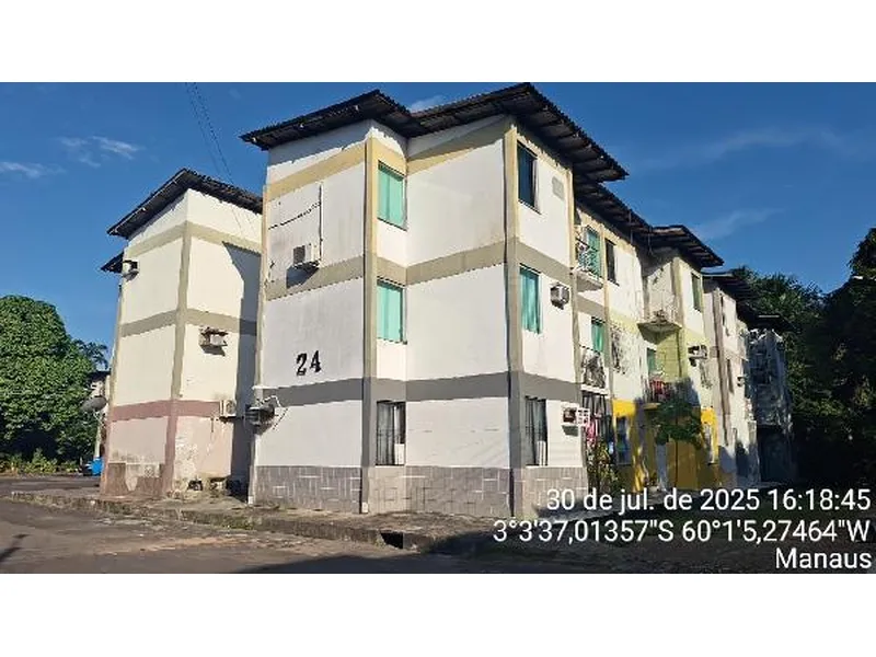 Apartamento em Leilão Extrajudicial