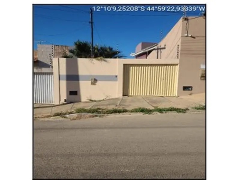 Casa em Leilão Extrajudicial