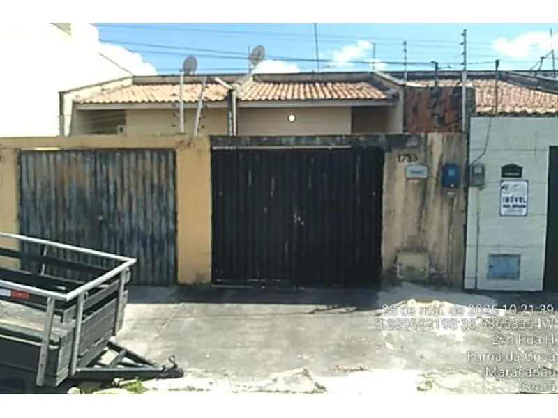 Casa em Leilão Extrajudicial