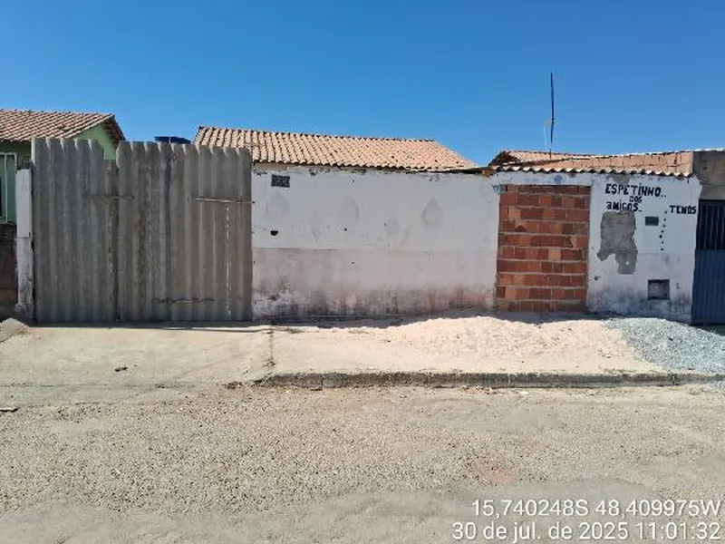Casa em Leilão Extrajudicial