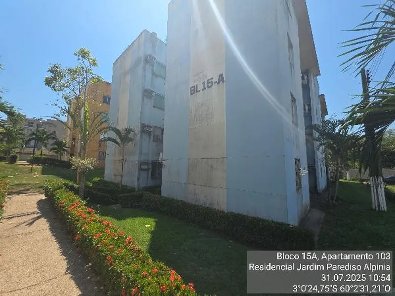Apartamento em Leilão Extrajudicial