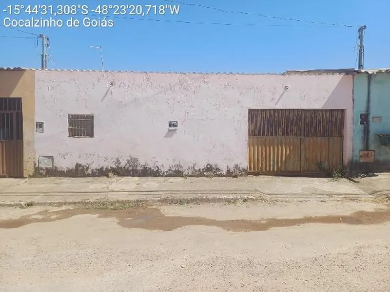 Casa em Leilão Extrajudicial