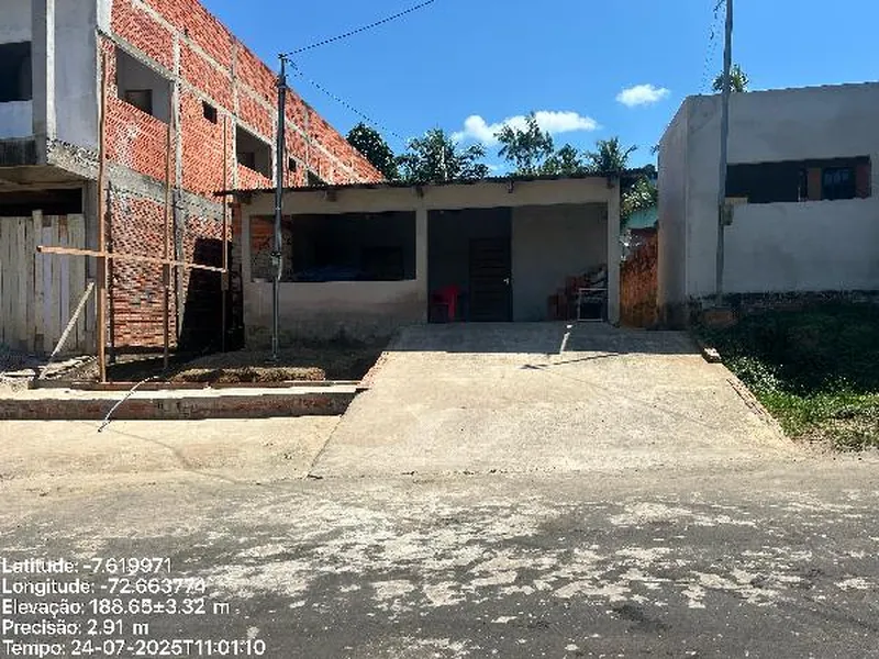 Casa em Leilão Extrajudicial