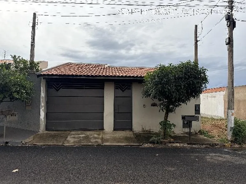 Imóvel em leilão