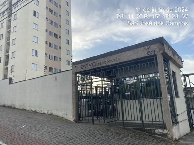 Apartamento em Licitação