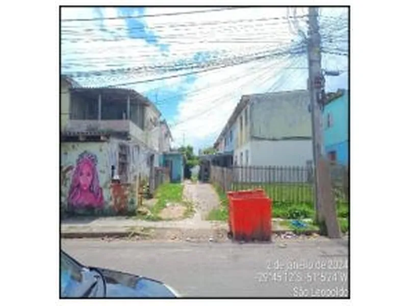 Apartamento em Licitação
