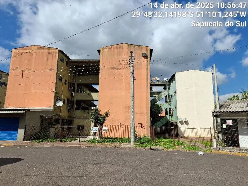 Apartamento em Leilão Extrajudicial