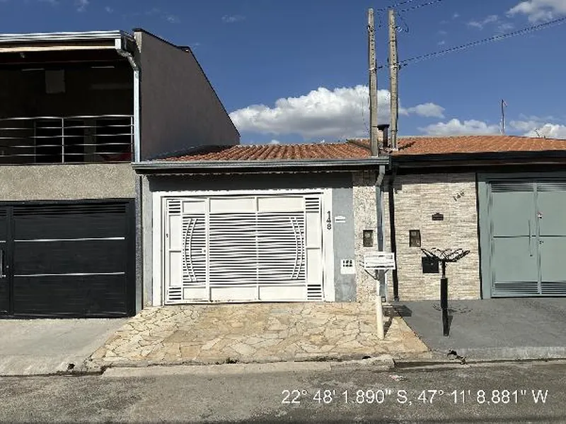 Casa em Leilão Extrajudicial