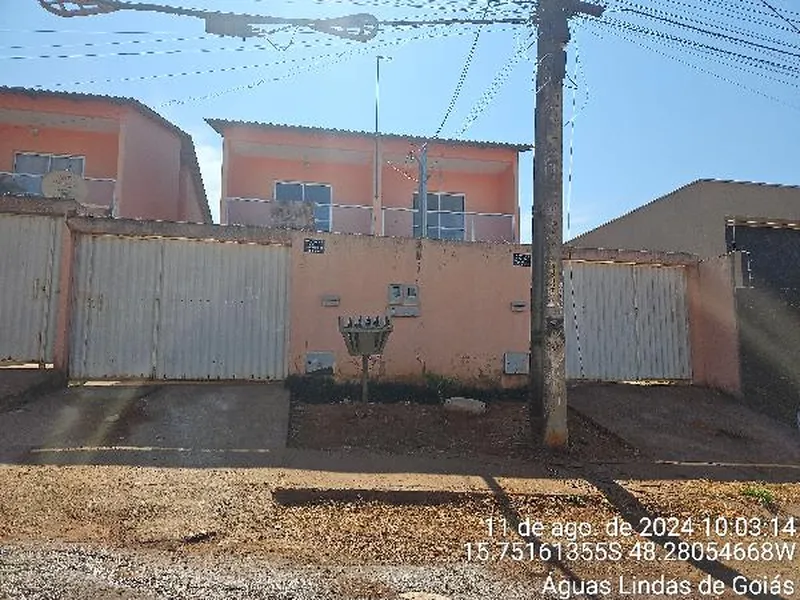 Sobrado em Leilão Extrajudicial