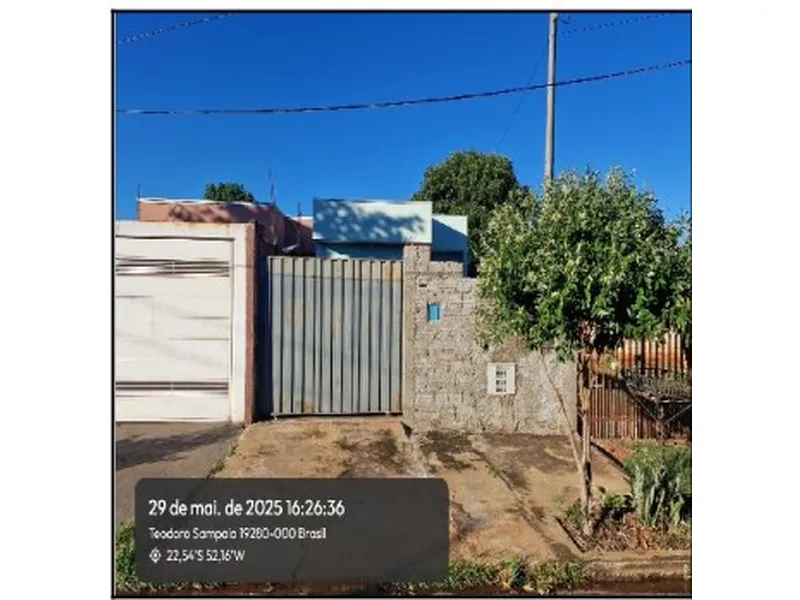 Imóvel em leilão