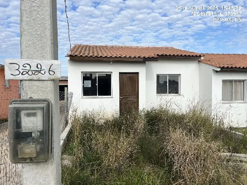 Imóvel em leilão
