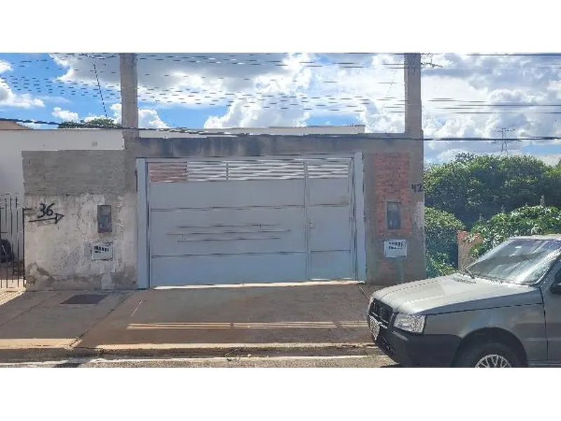 Imóvel em leilão