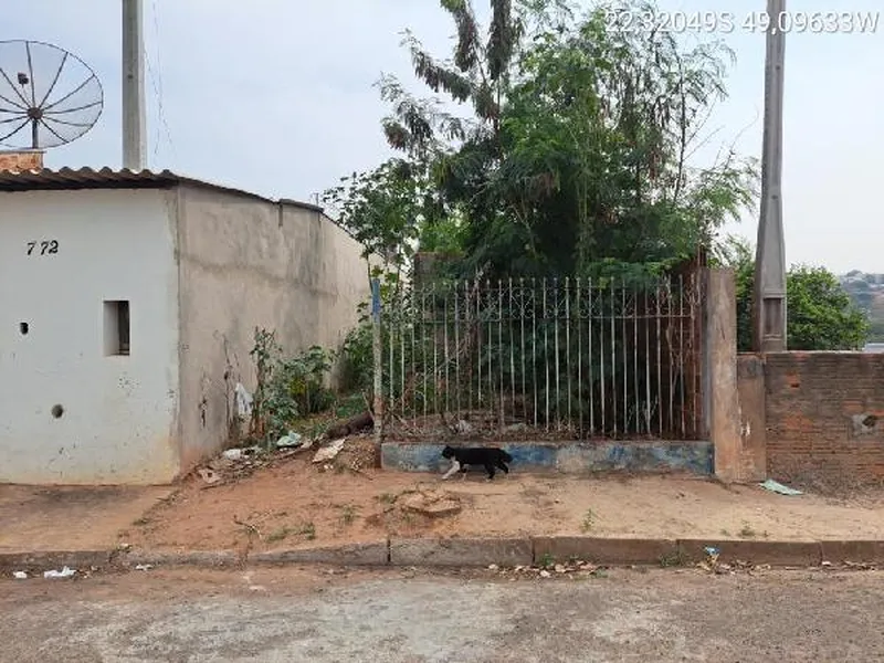 Terreno em Licitação