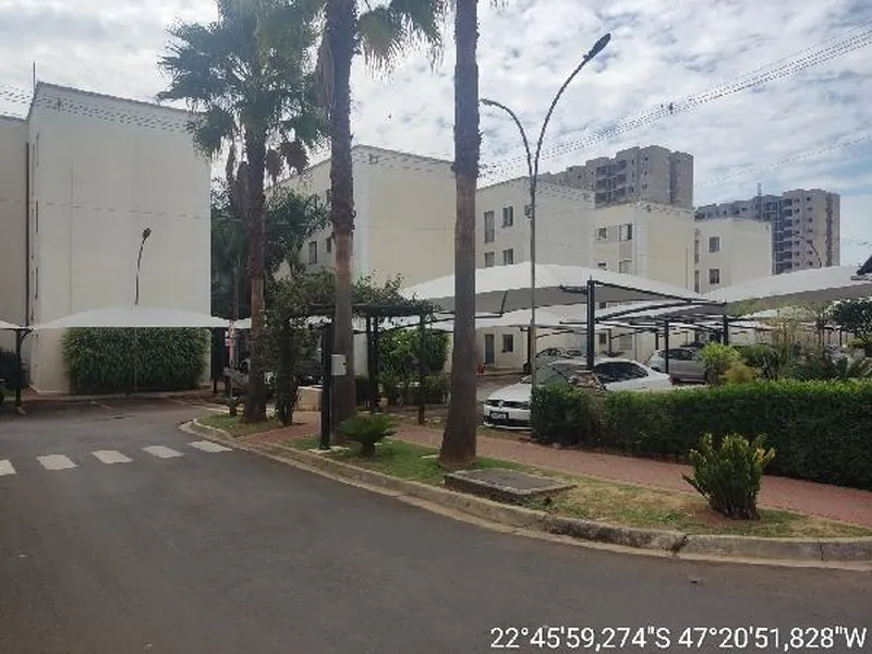 Apartamento em Licitação