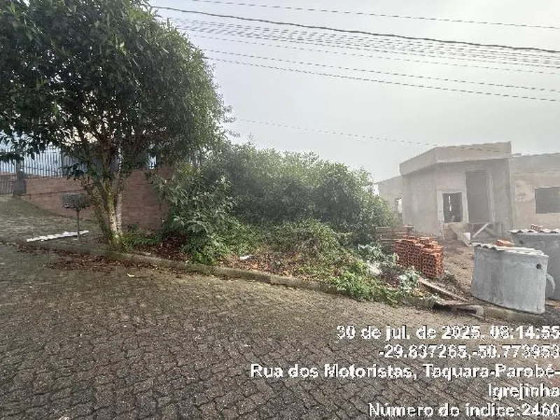 Imóvel em leilão