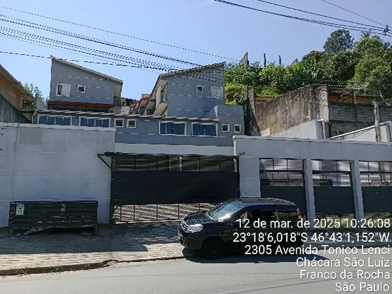 Imóvel em leilão