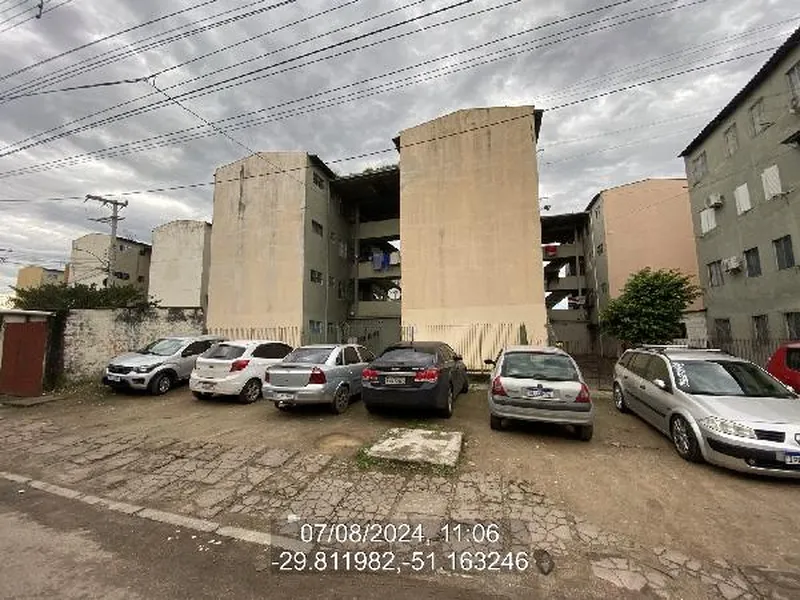 Apartamento em Licitação
