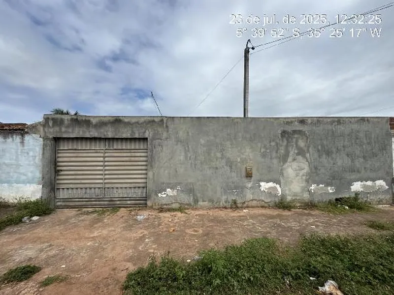 Casa em Leilão Extrajudicial